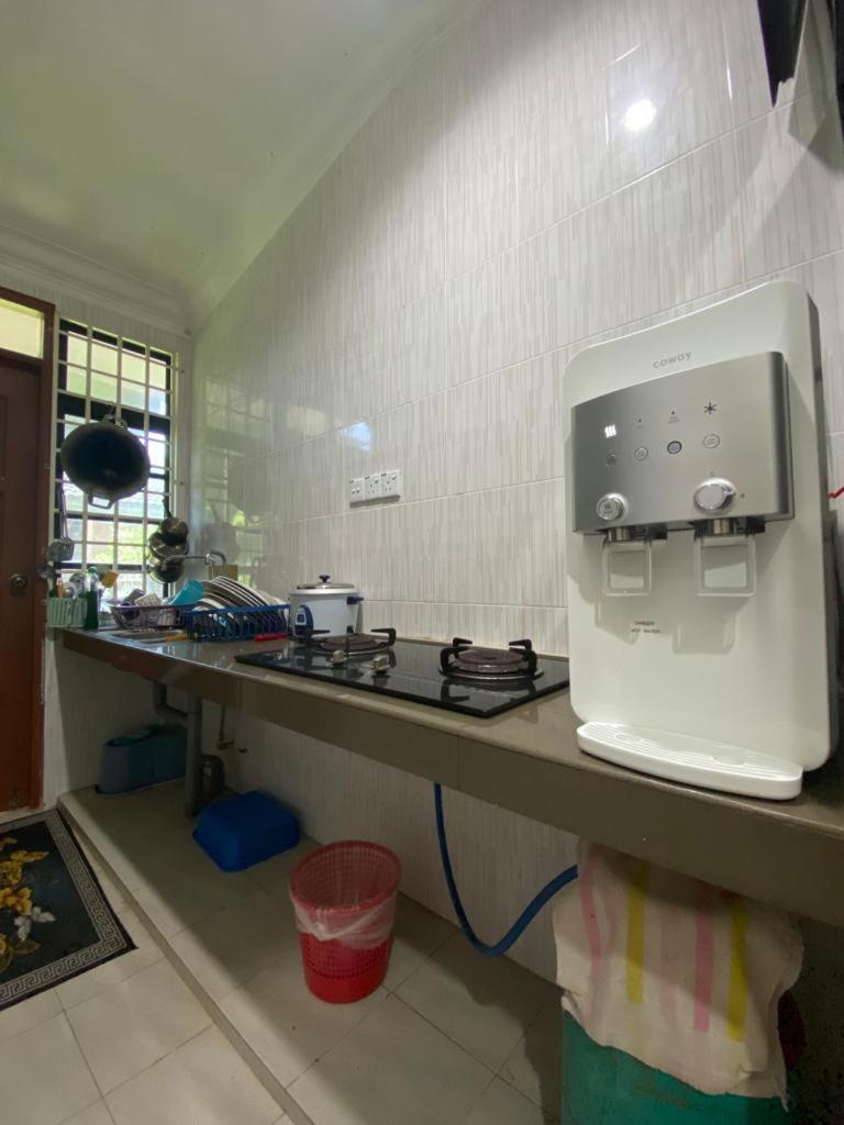 Homestay Tok Ma 1 Alur Tuman Маранг Екстериор снимка