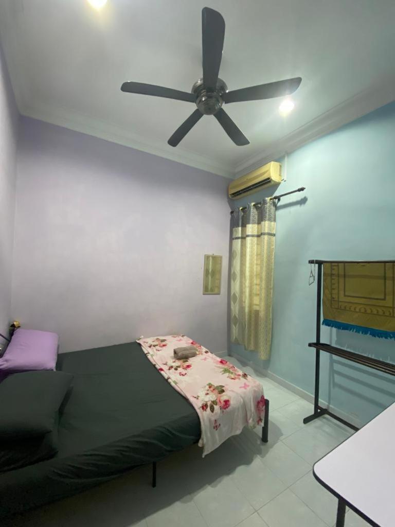 Homestay Tok Ma 1 Alur Tuman Маранг Екстериор снимка