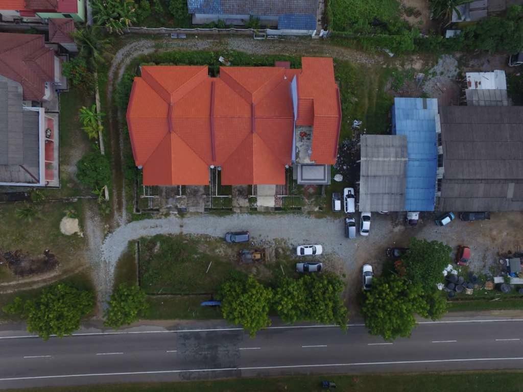 Homestay Tok Ma 1 Alur Tuman Маранг Екстериор снимка